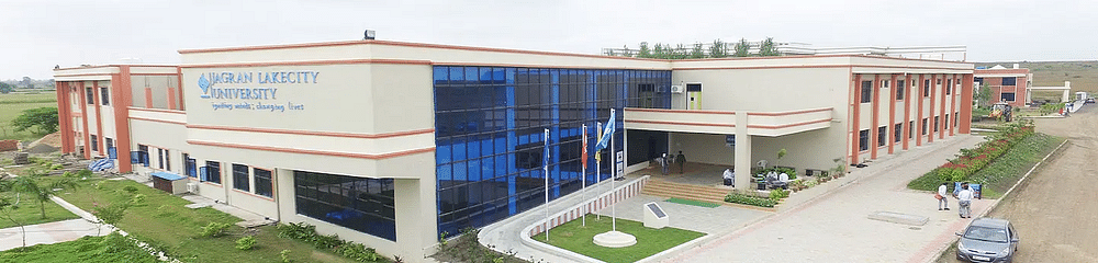 Jagran Lakecity University Campus - powered by Sunstone’s