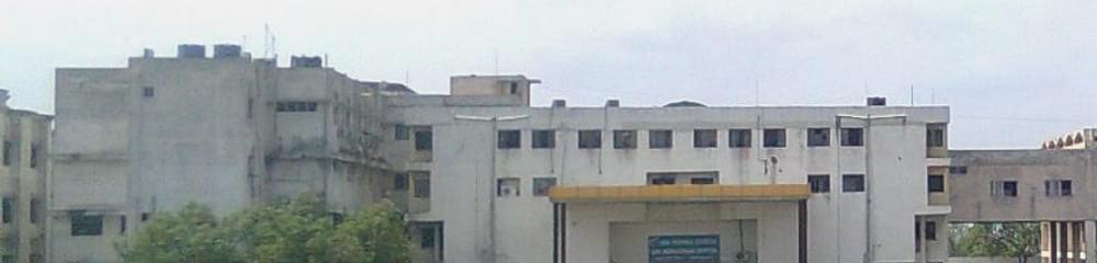 VSPM Madhuribai Deshmukh Institute of Nursing Education