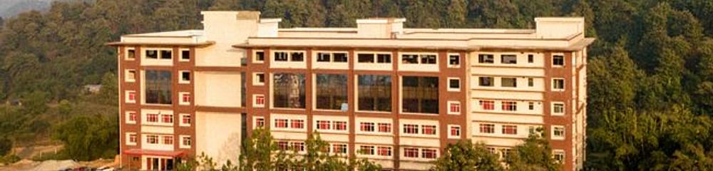 Assam Down Town University Campus - powered by Sunstone