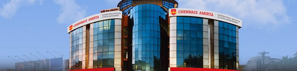 Chennais Amirta International Institute of Hotel Management - [CAIIHM]
