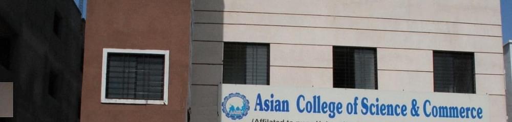 Asian College of Science and Commerce