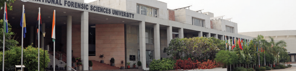 School of Law Forensic Justice & Policy Studies, National Forensic Sciences University