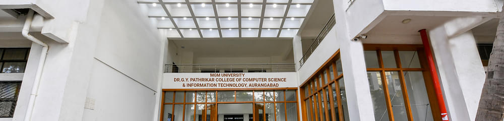 MGM Dr. GY Pathrikar College of Computer Science & Information Technology