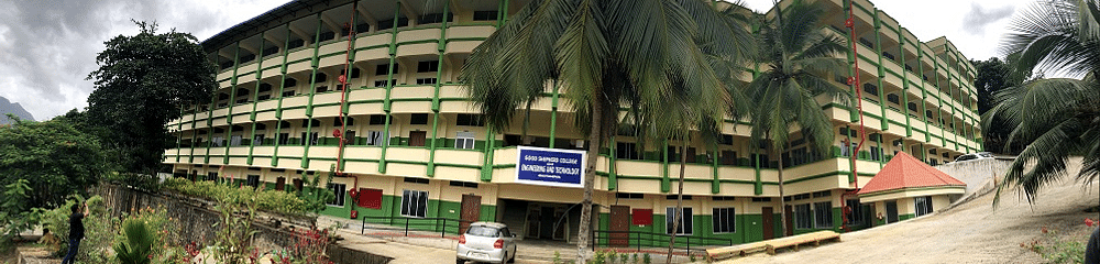 Good Shepherd College of Engineering and Technology - [GSCET]