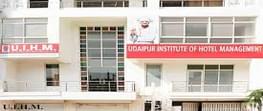 Udaipur Institute of Hotel Management - [UIHM]