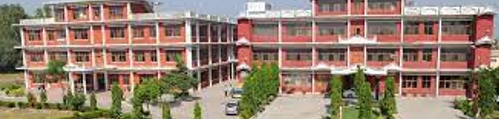 Ramgarhia Institute of Engineering and Technology - [RIET]