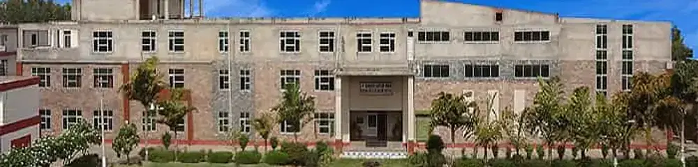Saheed Kartar Singh Sarabha Dental College and Hospital