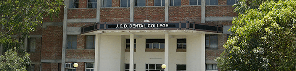 Jan Nayak Ch. Devi Lal Dental College