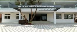 S. D. Patil College of Architecture and Design
