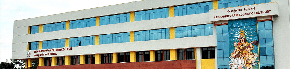Seshadripuram Degree College - [SDC]