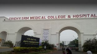 SRM Medical & Research Center Trichy