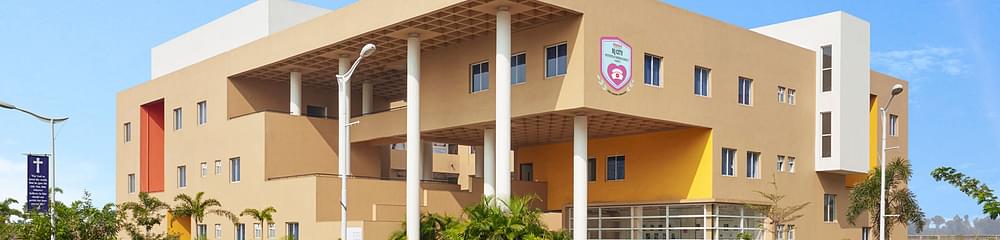 IQ City Institute of Nursing Sciences
