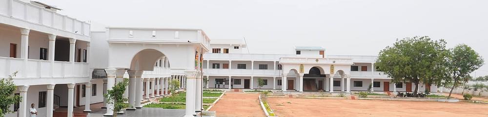 Sri Balaji PG College - [SBPGC]