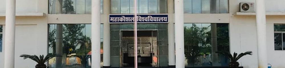 Mahakaushal University Jabalpur Courses Fees 2025 Mahakaushal University Jabalpur Courses Fees 2025