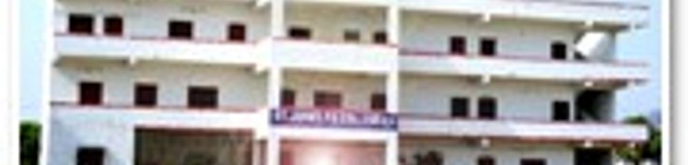 St. John's PG College