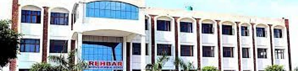 Rehbar Institute of Medical Sciences - {RIMS]