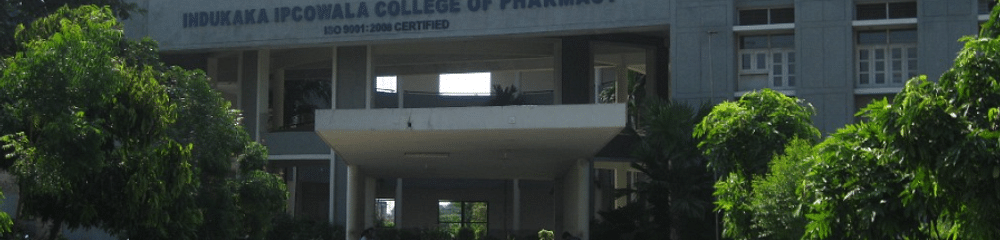 Indukaka Ipcowala College of Pharmacy - [IICP]