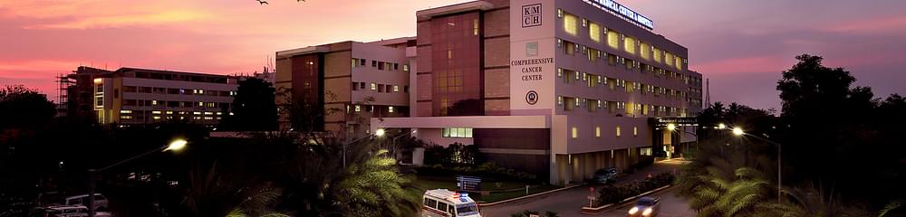 KMCH Institute Of Allied Health Sciences