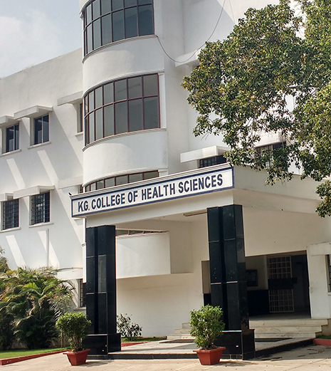 KG College of Physiotherapy Coimbatore