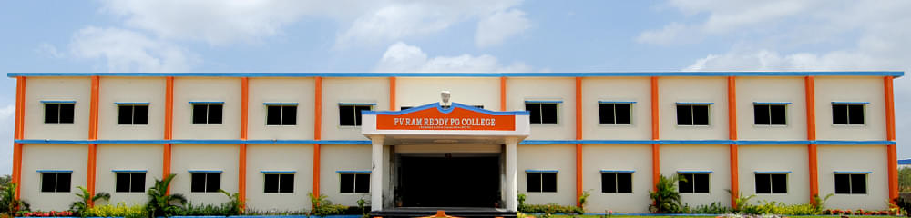 P V Ram Reddy Institutions