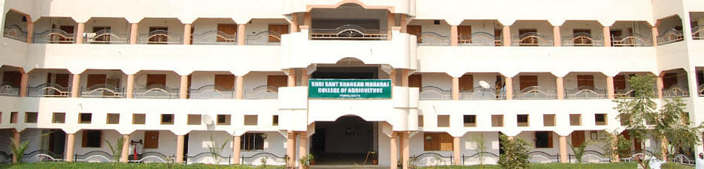 Shri Sant Shankar Maharaj College of Agriculture - [SSSMCA]