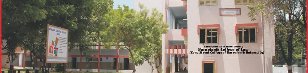 Sarvajanik College of Law