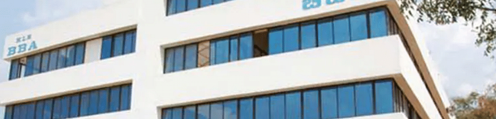 KLE Society's College of Business Administration