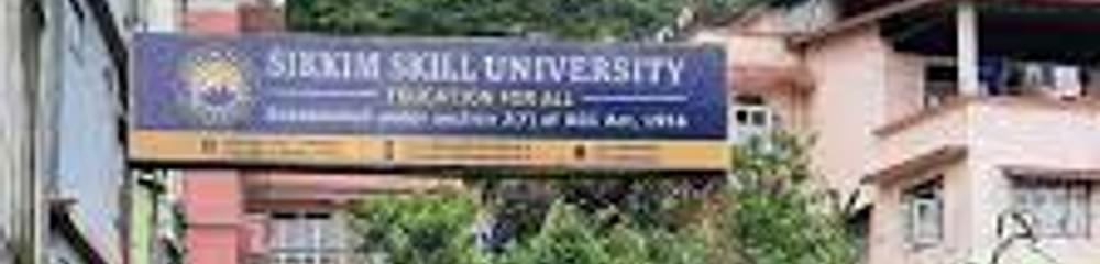 Sikkim Skill University