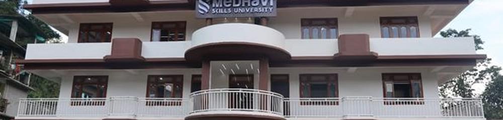 Medhavi Skills University