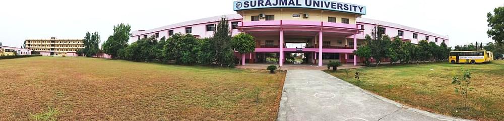 Surajmal University - [SMU]