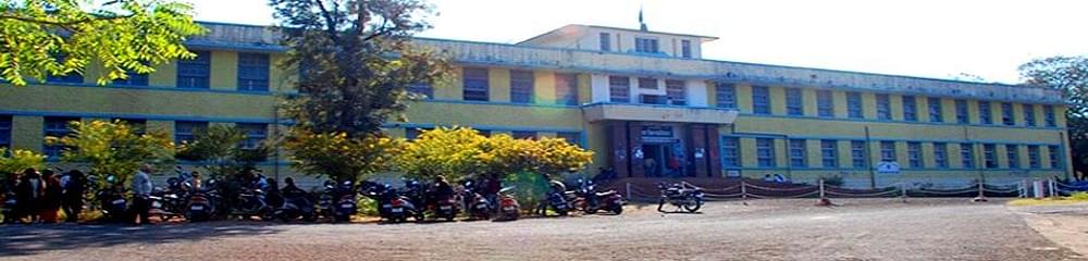 Government Motilal Vigyan Mahavidyalaya