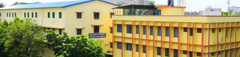 College of Nursing Kurji Holy Family Hospital