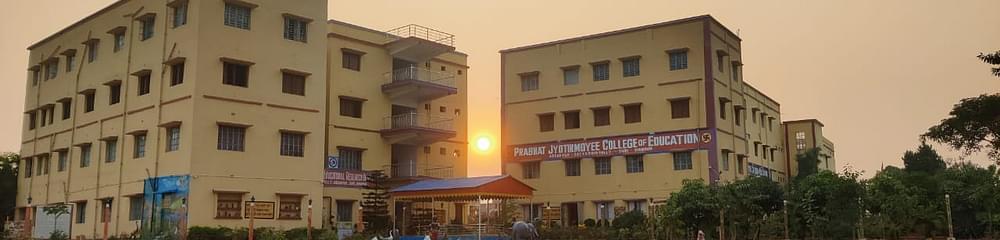 Prabhat Jyotirmoyee Educational Research Institute - [PJERI]