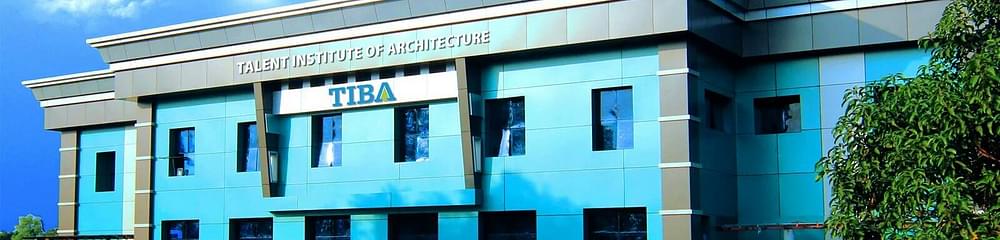 Talent Institute of Architecture - [TIBA]