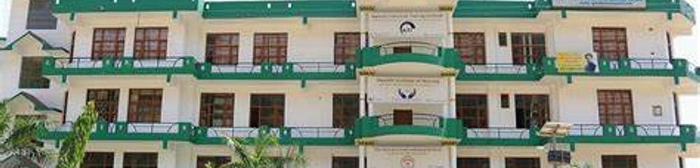 Awasthi Institute of Nursing - [AIN]