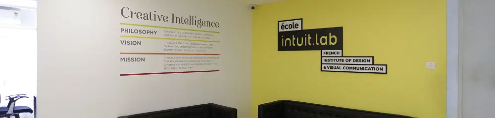 École Intuit Lab - French Institute of Design, Digital & Strategy