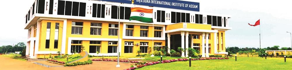 Dona International Institute of Assam