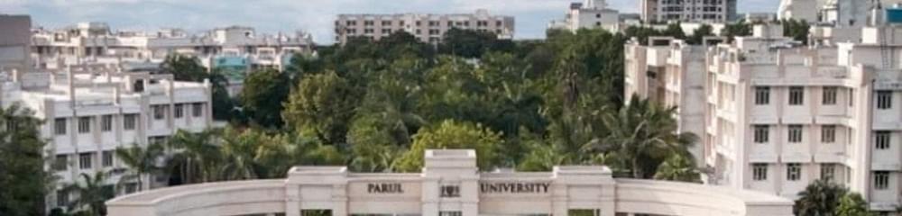 Parul University Online Vadodara Courses Fees 2025 Parul University Online Vadodara Courses Fees 2025