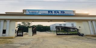 RGS College of Pharmacy Admission 2024: Courses, Eligibility and Selection Criteria
