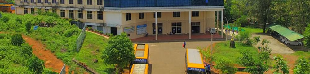 VISAT Arts and Science College