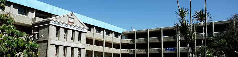 Sambhram Group of Institutions - Powered by Sunstone’s