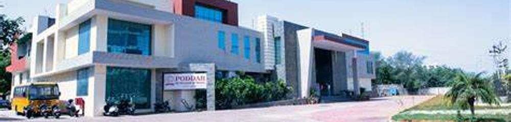 Poddar Business School