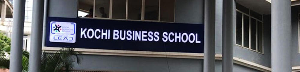 Kochi Business School - [KBS]