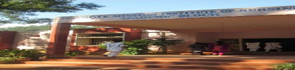 Hoskote Mission Institute Of Nursing-[HMIN]