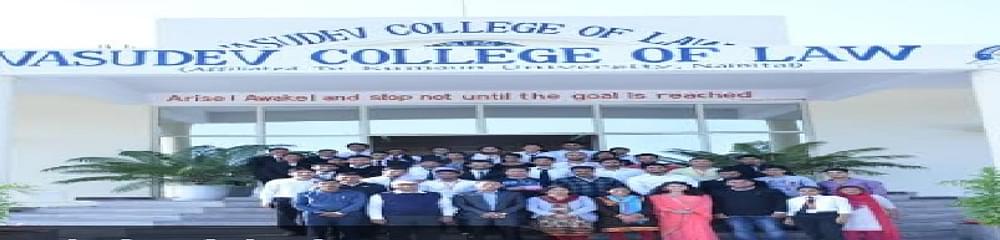 Vasudev College Of Law - [VCL]