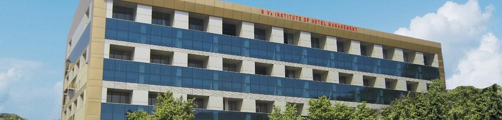 Bharati Vidyapeeth College of Hotel and Tourism Management Studies  - [BVCHTMS] Navi Mumbai