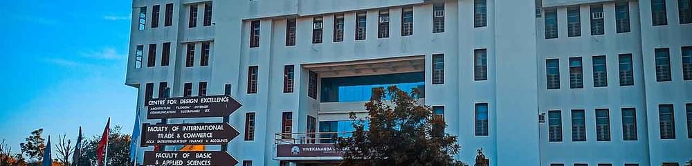 Vivekananda Global University Powered by Sunstone