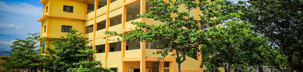 Theni College of Arts and Science - [TCAS]