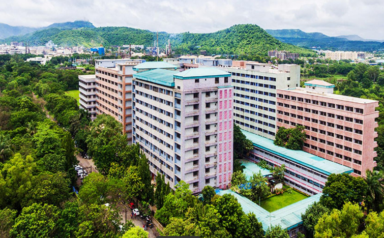 Pillai HOC College of Architecture Raigad