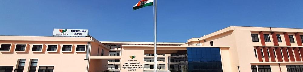 CIPET: Institute of Petrochemicals Technology